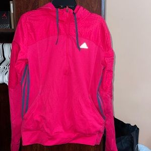 Kids medium quarter zip